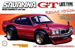 Fujimi 1/24 Mazda Savanna GT RX-3 Late Version Racing image