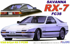 Fujimi 1/24 Mazda Savanna RX-7 FC3S 1985 image