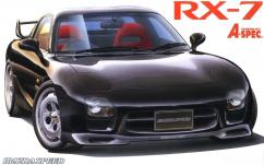 Fujimi 1/24 Mazda FD3S New RX-7 "A-Spec" image