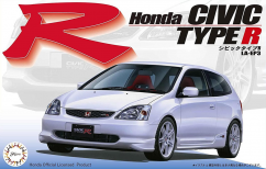 Fujimi 1/24 Honda Civic Type R LA-EP3 image