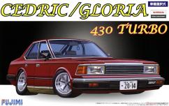 Fujimi 1/24 Nissan Cedric/Gloria 430 Turbo image