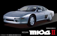 Fujimi 1/24 Nissan MID4 II image