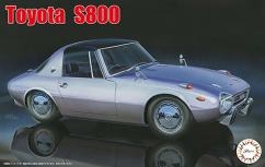 Fujimi 1/24 Toyota S800 image
