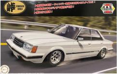 Fujimi 1/24 Tohge Series No.20 GX61 Chaser, Avante Twin Cam 24 image