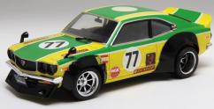 Fujimi 1/24 Inch Up Series No.300 Mazda Savannah GT Late Model Racing Type image