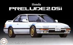 Fujimi 1/24 Honda Prelude 2.0Si High Society image