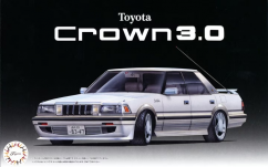 Fujimi 1/24 Toyota Crown 3.0 Twin Cam HC Version image