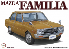 Fujimi 1/24 Mazda Familia Presto image