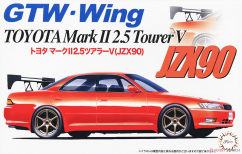 Fujimi 1/24 Toyota Mark II 2.5 Tourer V (JZX90) image