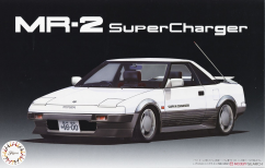 Fujimi 1/24 Toyota MR-2 AW11 Supercharger (High Society Car Version) image