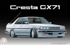 Fujimi 1/24 Cresta GX71 (High Society Car Version) image