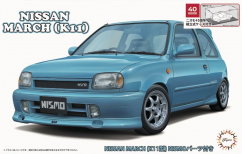 Fujimi 1/24 Nissan March K11 w/Nismo Parts image