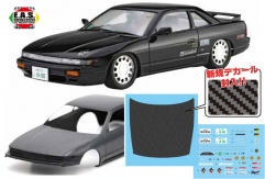 Fujimi 1/24 Nissan Silvia K (S13) (with Carbon Hood Decal) image