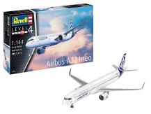 Revell 1/144 Airbus A321neo image