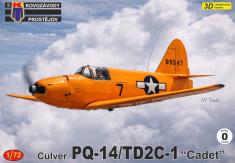 Kovozavody Prostejov 1/72 Culver PQ-14/TD2C-1 'Cadet' image
