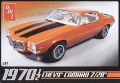 AMT 1/25 1970 Camaro Z28 image