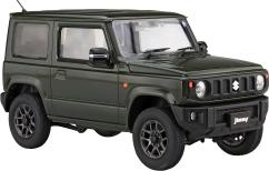 Fujimi 1/24 Suzuki Jimny NX-19 JB64 (XC/Jungle Green) image