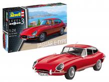 Revell 1/24 Jaguar E-Type image