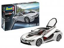 Revell 1/24 BMW i8 image