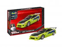 Revell 1/25 Brian's 1995 Mitsubishi Eclipse - Fast & Furious image