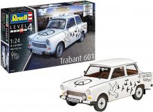 Revell 1/24 Trabant 601 Builders' Choice image