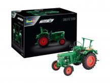 Revell 1/24 Deutz D30 Tractor - SNAP Kit image