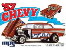 MPC 1/25 1957 Chevy Flip Nose "Spirit of 57" image
