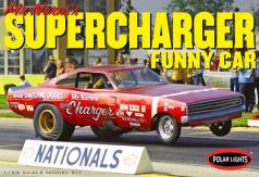 Polar Lights 1/25 1969 Dodge Charger Funny Car Mr. Norm's image