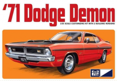 MPC 1/25 1971 Dodge Demon image