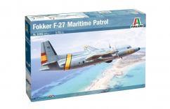 Italeri 1/72 Fokker F-27 Maritime Patrol image
