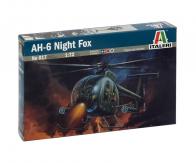 Italeri 1/72 AH-6 Night Fox image