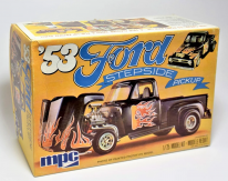 MPC 1/25 Ford Stepside Pickup 1953 image