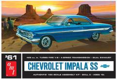 AMT 1/25 1961 Chevy Impala SS image