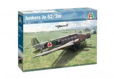 Italeri 1/72 Junkers Ju-52/3m image