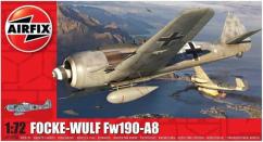 Airfix 1/72 Focke-Wulf Fw190A-8 image