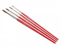 Humbrol Evoco Brush Pack 0-2-4-6 image
