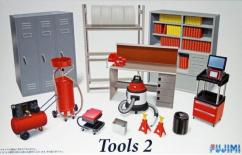 Fujimi 1/24 Tools Set No 2 image