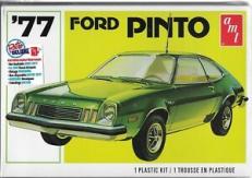 AMT 1/25 Ford Pinto 1977 image