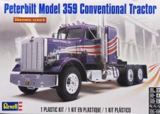 Revell 1/25 Peterbilt 359 Conventional image