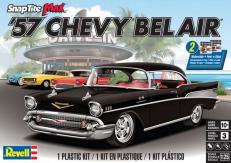 Revell 1/25 Chevy Bel Air 1957 image