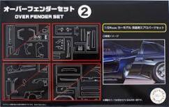 Fujimi 1/24 Overfender Set #2 image