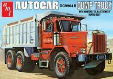 AMT 1/25 Autocar Dump Truck image