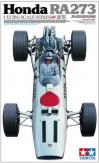 Tamiya 1/12 Honda RA273 with Photo Etched Parts Big Scale Series image