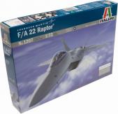 Italeri 1/72 F-22 Raptor image