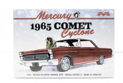 Moebius 1/25 Mercury Comet Cyclone 1965 image