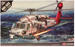 Academy 1/35 USN MH-60S "HSC-9 Troubles Shooter" image