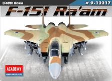 Academy 1/48 F-15I Ra'am image
