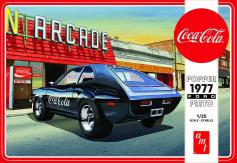 AMT 1/25 "Popper" 1977 Ford Pinto with Coke Machine image
