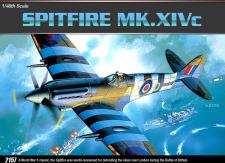 Academy 1/48 Spitfire Mk.XIV-C image