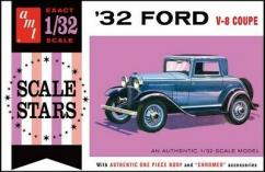 AMT 1/32 Ford Coupe Scale Stars 1932 image